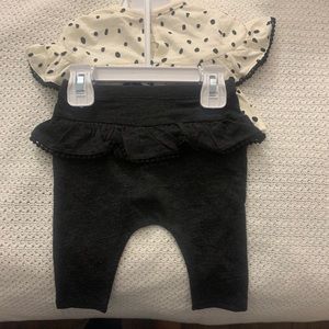 Brand new! Cord set- Jessica Simpson 0-3months